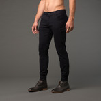 Jordan Lightweight Slim Stretch Cargo Jogger // Navy (38WX32L)