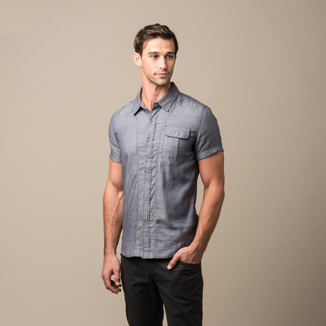 Vito II Chambray Shirt (S)