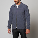 Korvis Workman Jacket // Blue (XL)