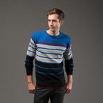 Royal Crew Neck Sweater (L)