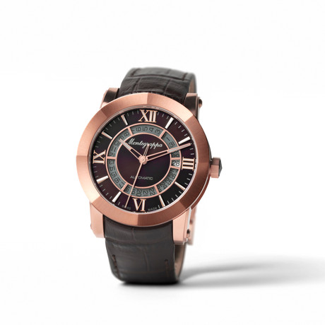 Montegrappa - Fine Italian Watches - Touch of Modern