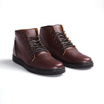 Bisonte High Top // Vino (US: 7)