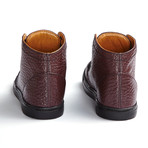 Bisonte High Top // Vino (US: 7)