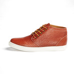 Bisonte Mid Top // Cognac (US: 13)