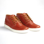 Bisonte Mid Top // Cognac (US: 13)