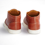 Bisonte Mid Top // Cognac (US: 13)