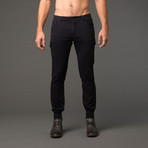 Jordan Lightweight Slim Stretch Cargo Jogger // Navy (38WX32L)