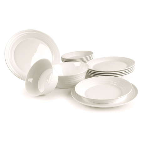 Volare Bone China Dinner Set