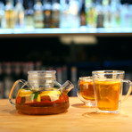 Amo Glass Tea Pot // 1200ML