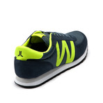 Gunder Low Top // Congo Blue (US: 11)