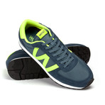 Gunder Low Top // Congo Blue (US: 11)