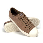 Clive Mid Top // Walnut (US: 8.5)