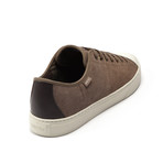 Clive Mid Top // Walnut (US: 8.5)