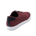 Edmond Low Top // Port (US: 11)
