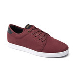 Edmond Low Top // Port (US: 11)