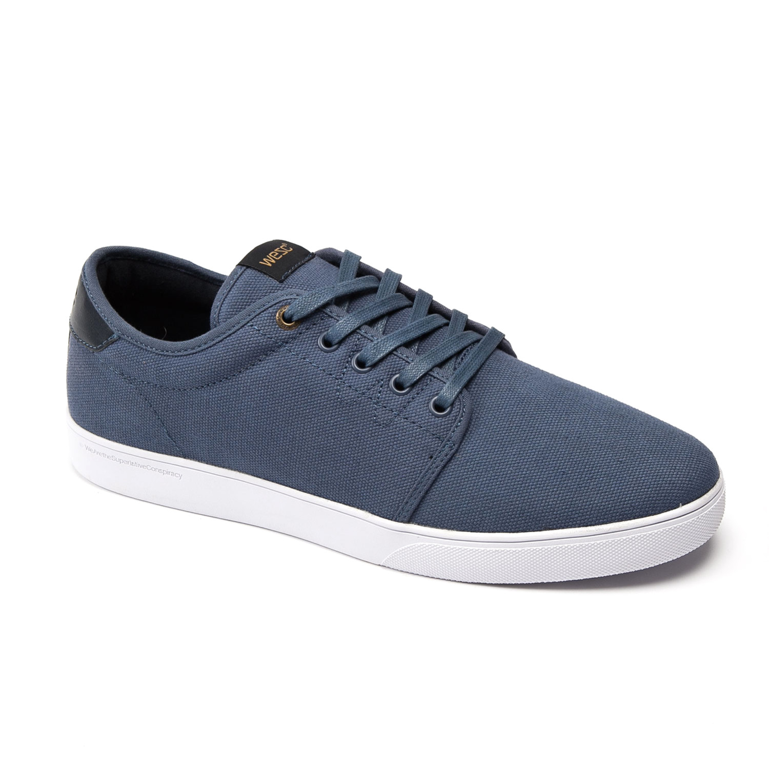 Edmond Low Top // Northern Blue (US: 7) - WeSC - Touch of Modern
