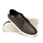Delford Low Top // Brown (US: 8)