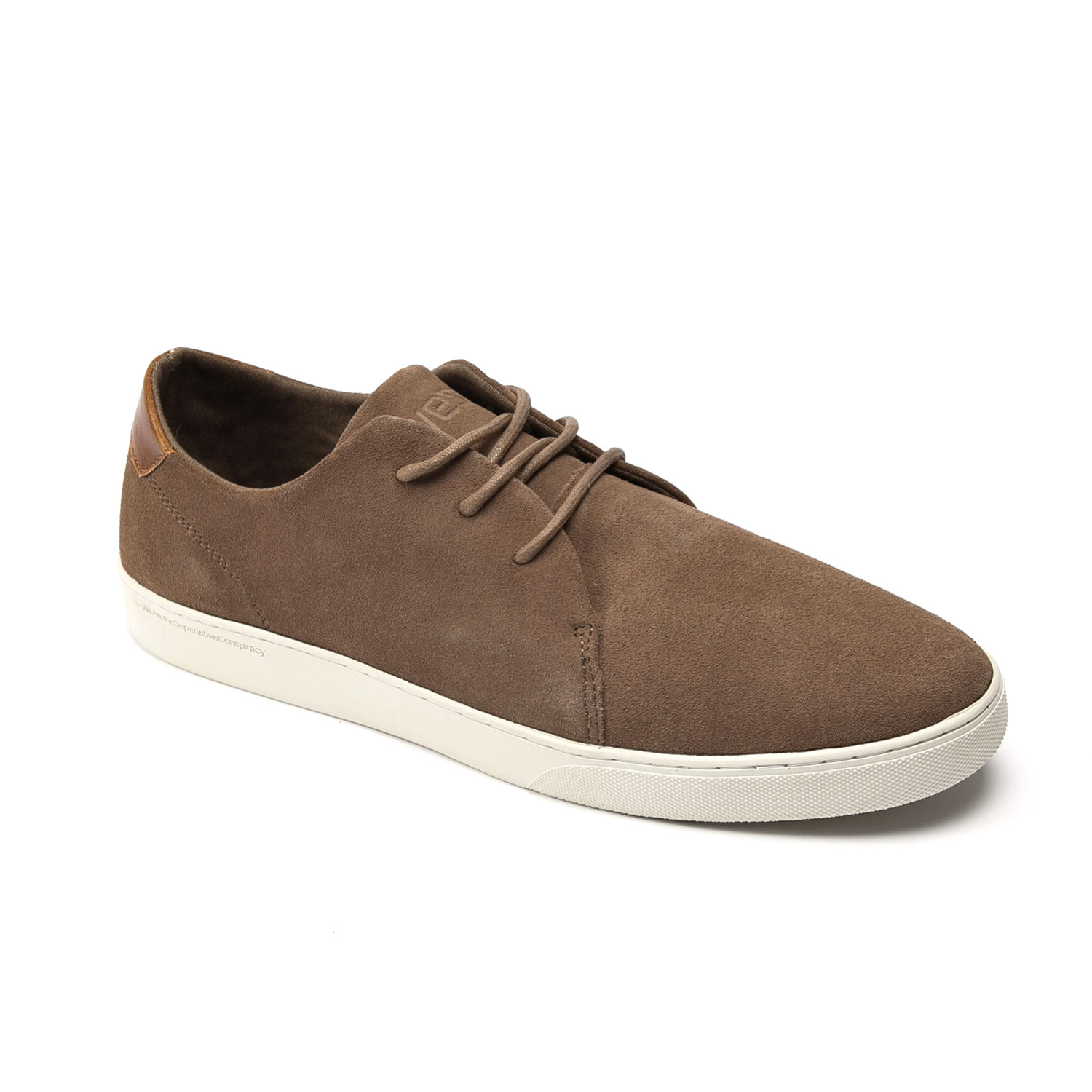 Delford Low Top // Walnut (US: 7) - WeSC - Touch of Modern
