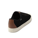 Clive Mid Top // Black (US: 9)
