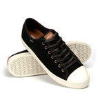 Clive Mid Top // Black (US: 9)