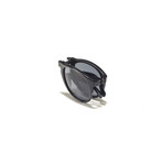 Sunpocket Sport Sunglasses // Shiny Black