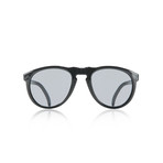 Sunpocket Sport Sunglasses // Shiny Black