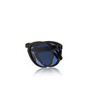 Sunpocket II Sunglasses // Dark Tortoise