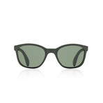 Tonga Sunglasses // Dark Seaweed