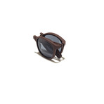 Tonga Sunglasses // Matte Oak