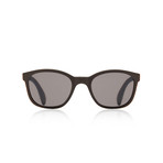 Tonga Sunglasses // Matte Oak