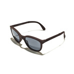 Tonga Sunglasses // Matte Oak