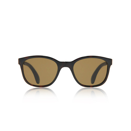 Tonga Sunglasses // Shiny Tortoise