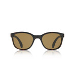 Tonga Sunglasses // Shiny Tortoise