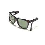 Kauai Sunglasses // Tortoise