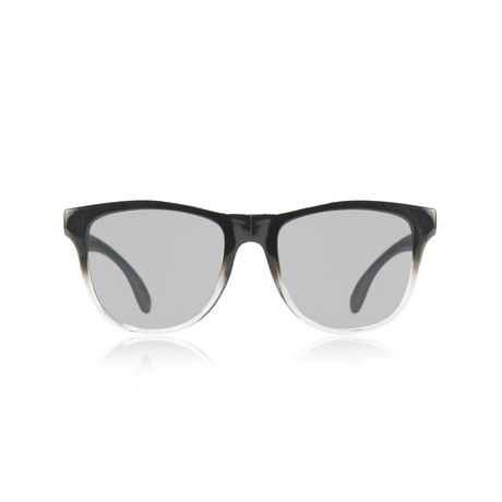Kauai Sunglasses // Crystal Black