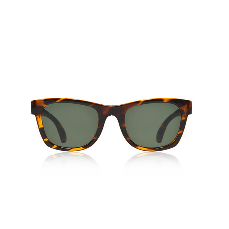 Tobago Sunglasses // Tortoise