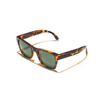 Tobago Sunglasses // Tortoise