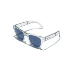 Tobago Sunglasses // Crystal Ocean