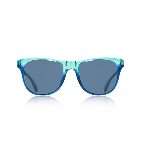 Kauai Sunglasses // Crystal Reef