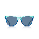Kauai Sunglasses // Crystal Reef