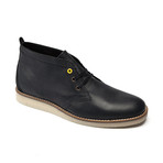 Lawrence Chukka Boot // Black (Euro: 42)