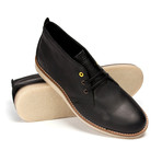 Lawrence Chukka Boot // Black (Euro: 42)