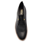 Lawrence Chukka Boot // Black (Euro: 42)