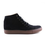 Bisonte Hight Top // Black Nubuck (US: 9)