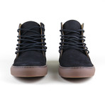 Bisonte Hight Top // Black Nubuck (US: 9)