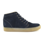 Bisonte High Top // Navy Suede (US: 8)