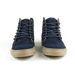 Bisonte High Top // Navy Suede (US: 8)