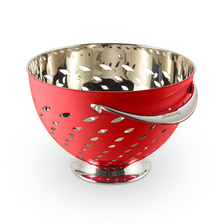 Colander // 5QT (Crimson)