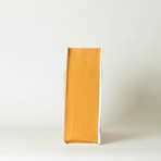 Wide Tote 210 // Waxed Canvas (Charcoal)