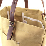 Hansen Tote // Canvas